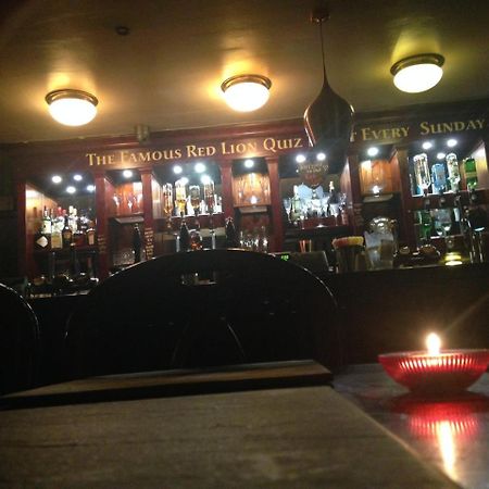Red Lion Coaching Inn Ellesmere Esterno foto