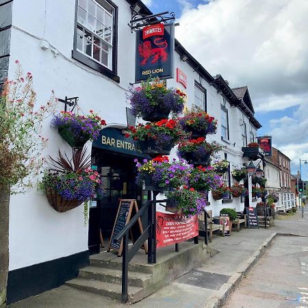 Red Lion Coaching Inn Ellesmere Esterno foto