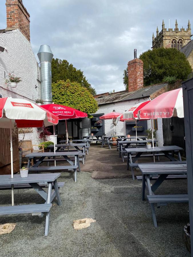 Red Lion Coaching Inn Ellesmere Esterno foto
