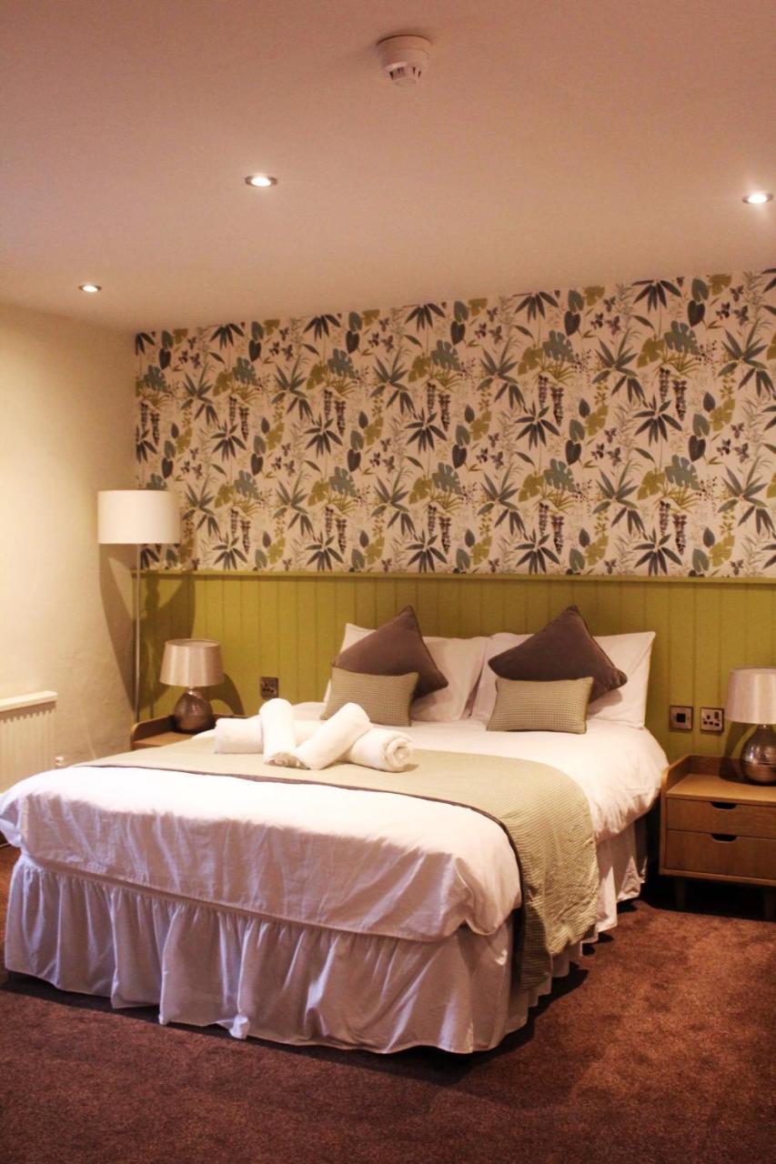 Red Lion Coaching Inn Ellesmere Esterno foto