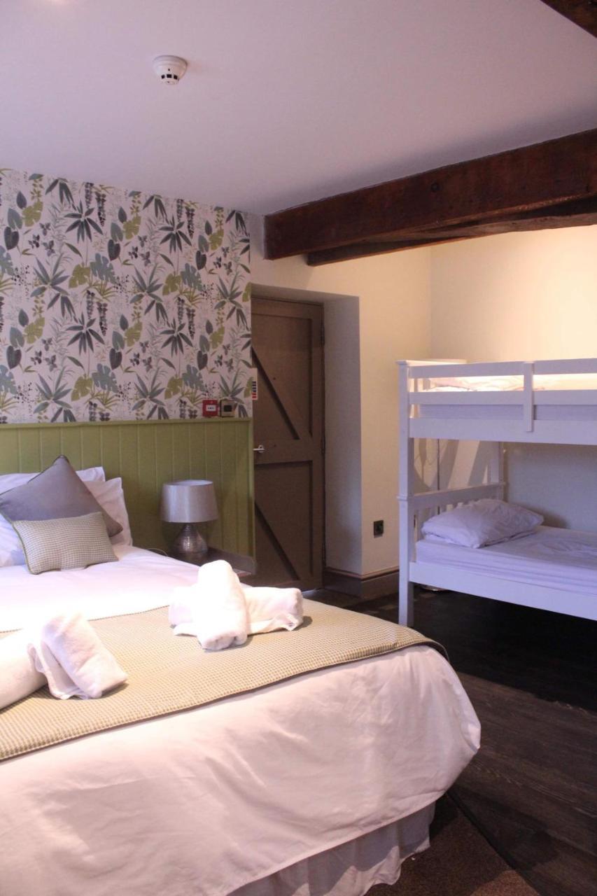 Red Lion Coaching Inn Ellesmere Esterno foto